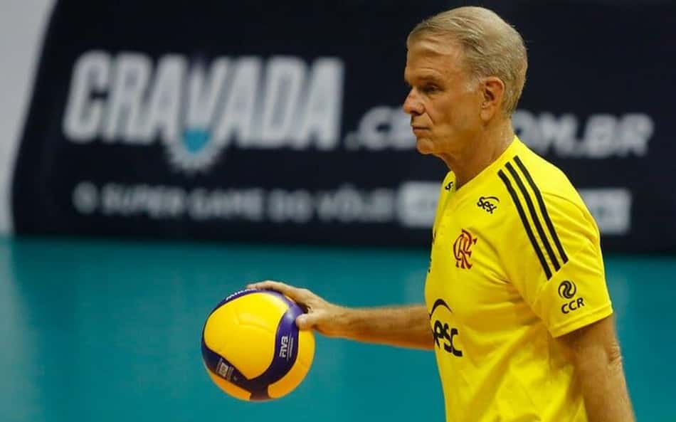 Bernardinho destaca força do Sesc Flamengo e mira o futuro: 'Trabalhar duro'