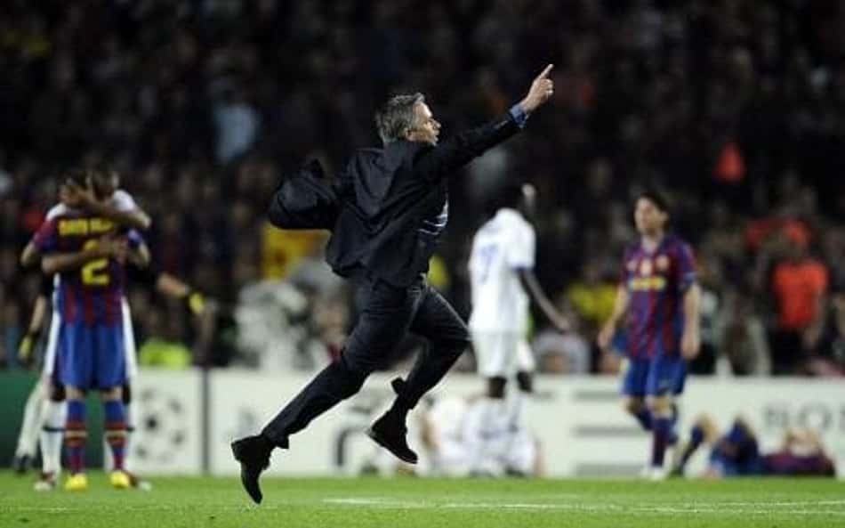 Barcelona e Inter de Milão se enfrentaram pela semifinal da Champions em 2010; relembre