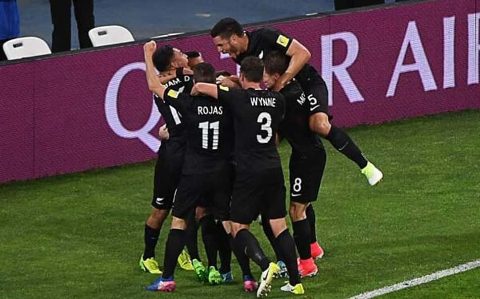 Por que a Nova Zelândia joga de preto?
