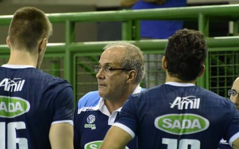 Técnicos da Superliga Masculina com mais títulos