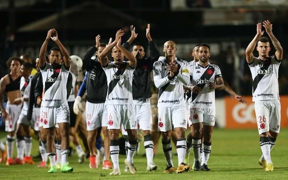 Vasco enfrenta Operário na Copa do Brasil em duelo marcado por reencontros
