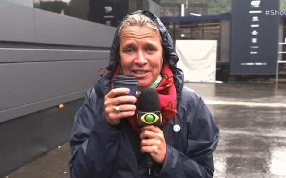 Exclusivo: Mariana Becker fala sobre desafios na F1, Hamilton e expectativas com Bortoleto