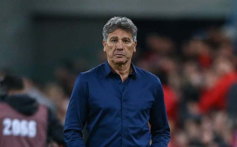 Torcida do Fluminense se anima com chegada de Renato Gaúcho: 'Nostalgia'