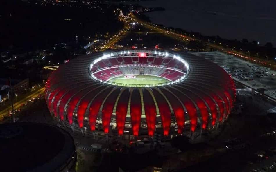 Internacional: Beira-Rio completa 56 anos neste domingo (6)