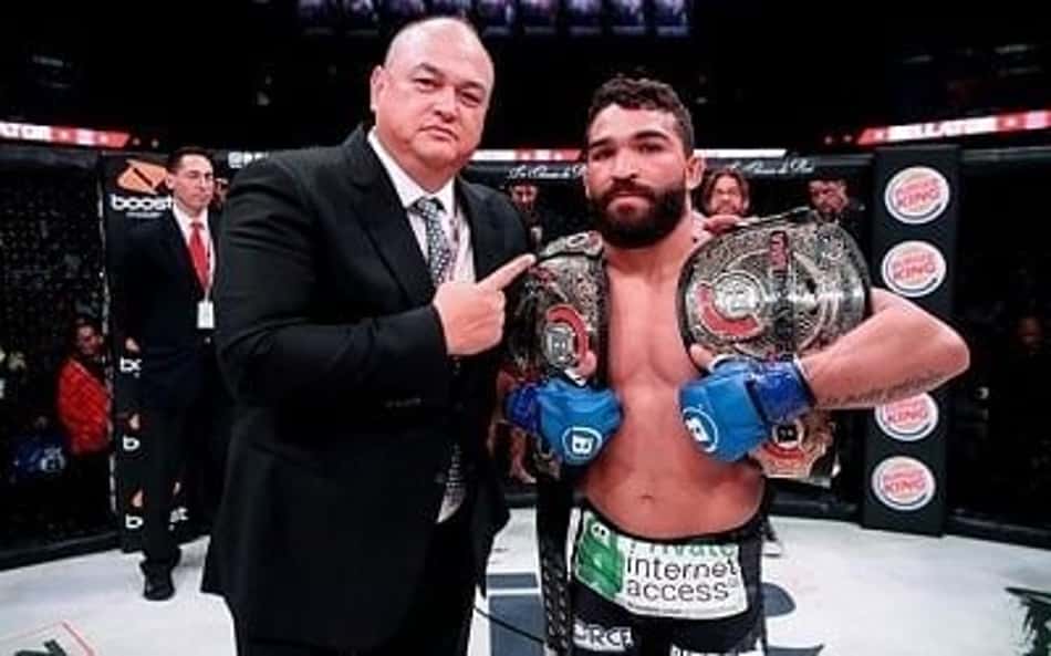 Quem é Patrício Pitbull? Ex-duplo campeão do Bellator e estreante no UFC