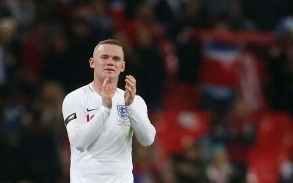 Por onde anda Wayne Rooney, ex-atacante do Man. United?