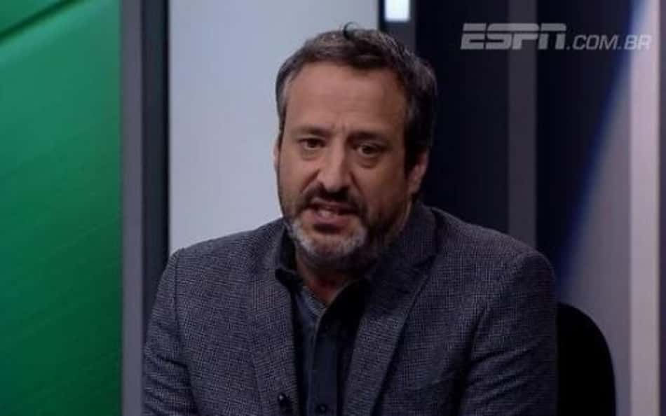 Gian Oddi abre o jogo sobre afastamento da ESPN