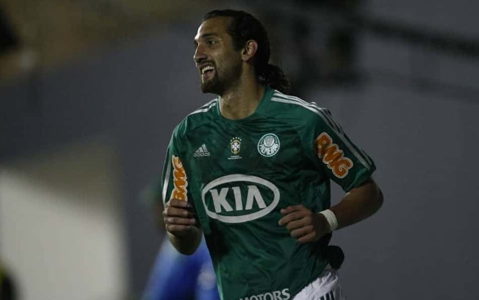 Barcos relembra saída do Palmeiras e dispara contra ex-presidente: 'Falou o que não devia'
