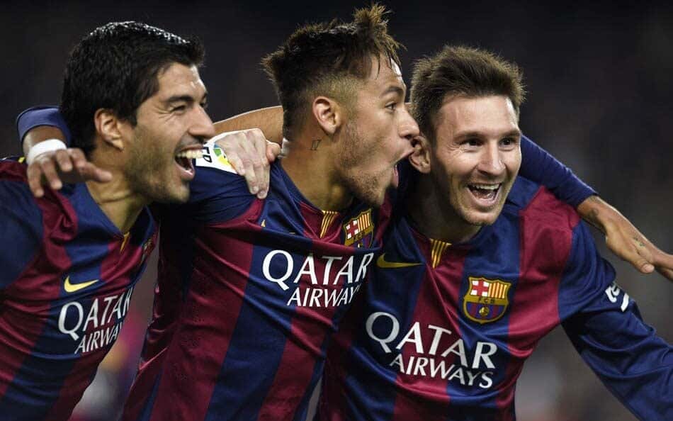MSN x Lewandowski, Raphinha e Lamine: qual o melhor trio do Barcelona?