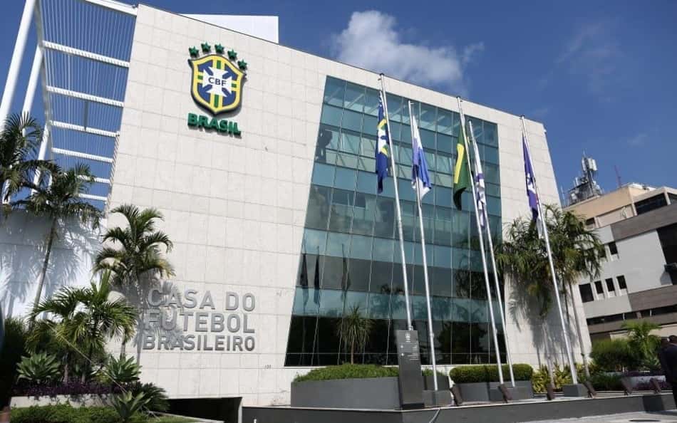 Escândalo na CBF: reportagem mostra local de câmeras escondidas