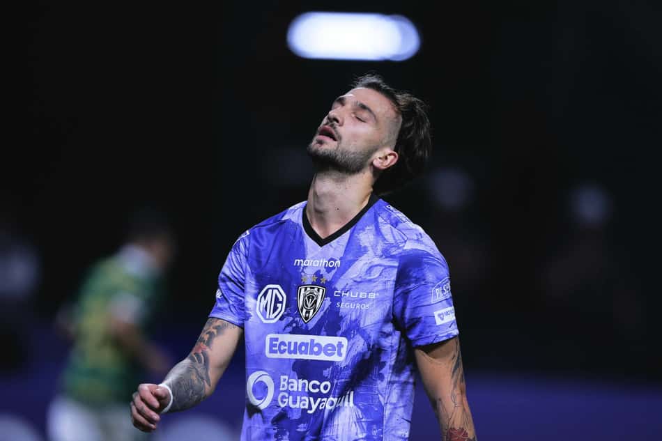 COPA LIBERTADORES 2024, PALMEIRAS x INDEPENDIENTE DEL VALLE