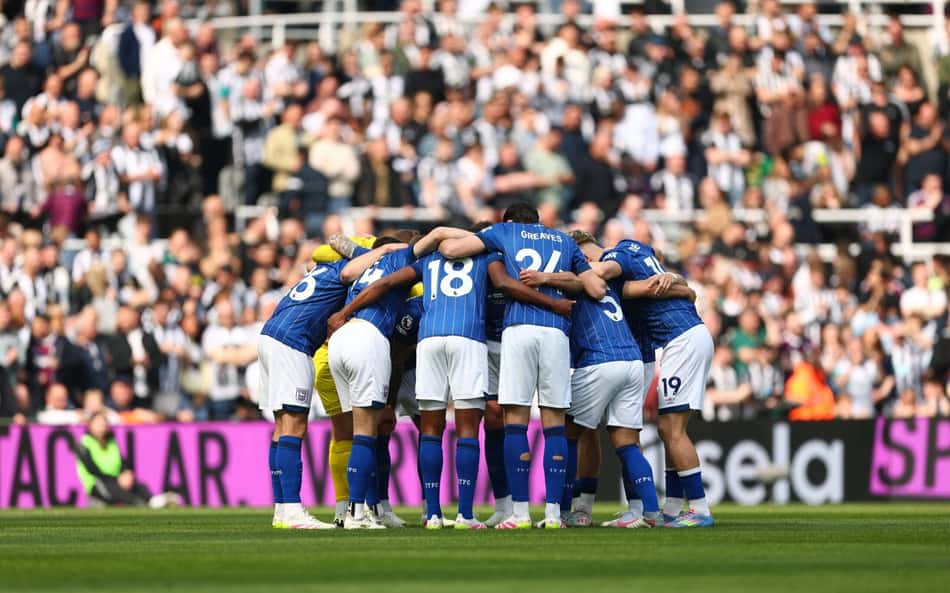 Último rebaixado à segunda divisão da Premier League aumenta marca negativa da competição