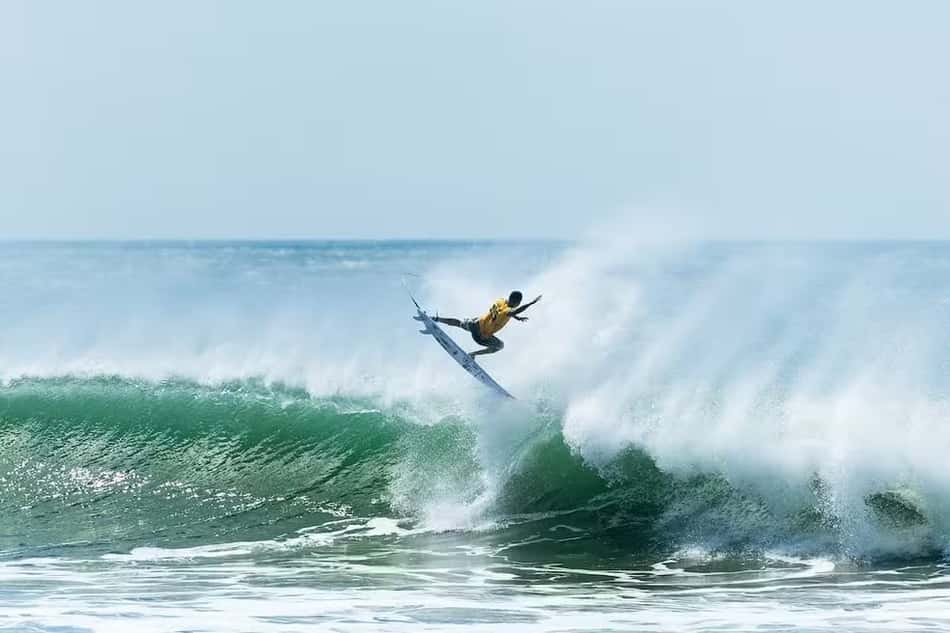 Três brasileiros avançaram às quartas de final