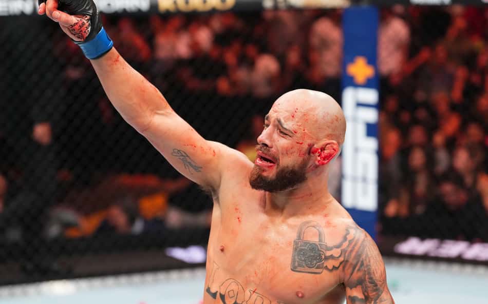 Jean Silva demonstra preocupação com rival: 'Rezem pelo Bryce Mitchell'