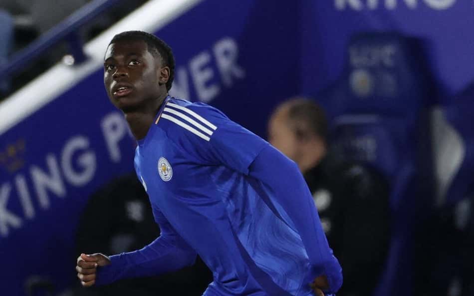Atacante do Leicester é o 2º jogador mais novo da história da Premier League