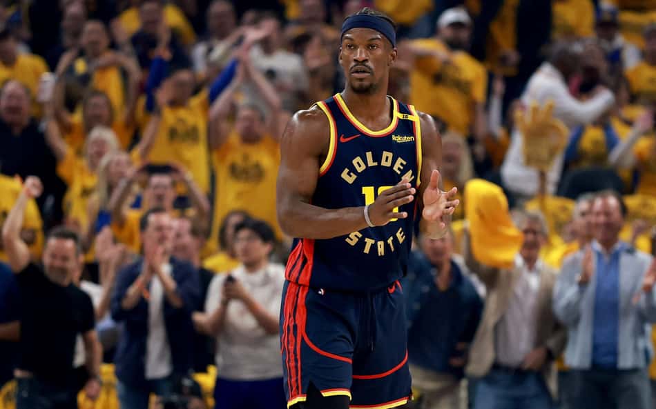 Playoffs da NBA: Jimmy Butler xinga adversário de 'vagabundo', e reação viraliza