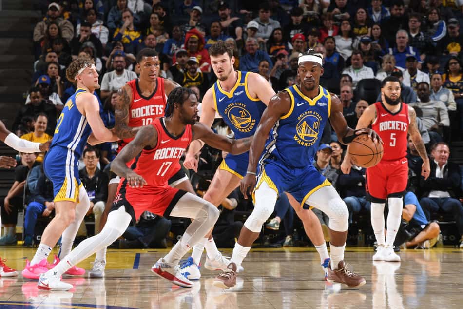 Houston Rockets v Golden State Warriors
