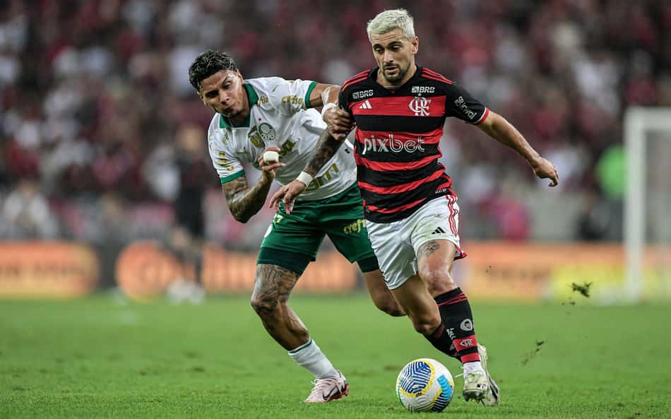 'Palmeiras tem um elenco melhor que o do Flamengo', afirma jornalista