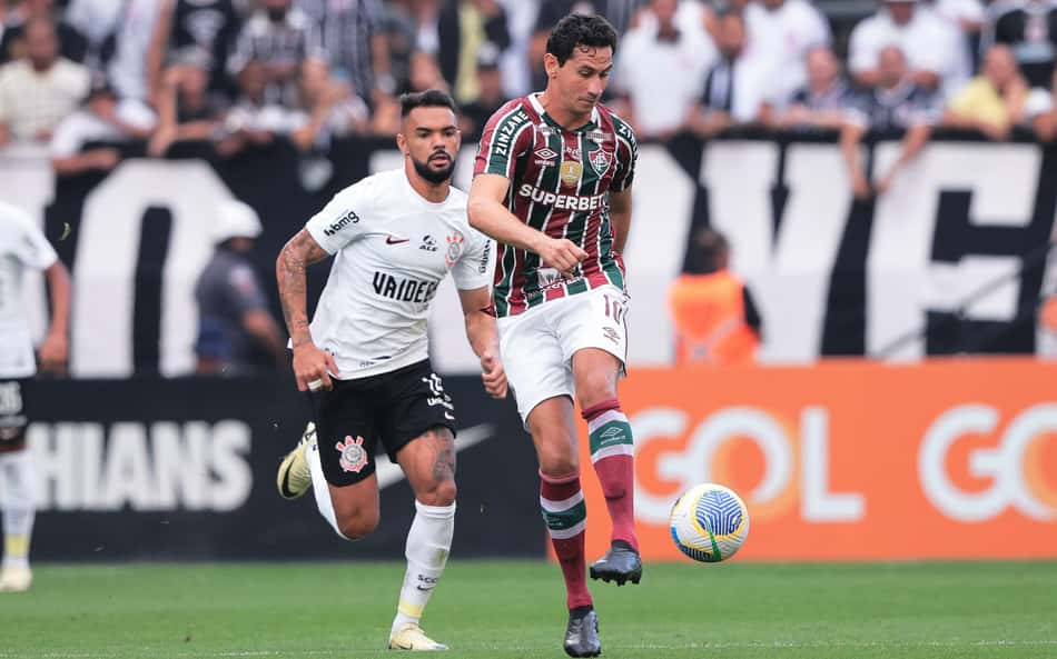 Corinthians x Fluminense: retrospecto pelo Brasileirão