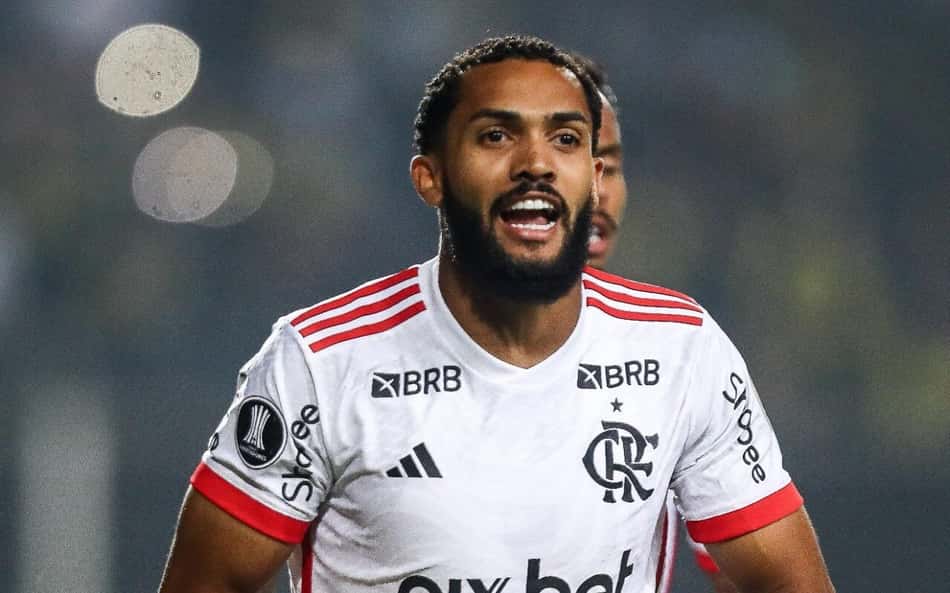 Juninho decide, e Flamengo estreia com vitória na Libertadores