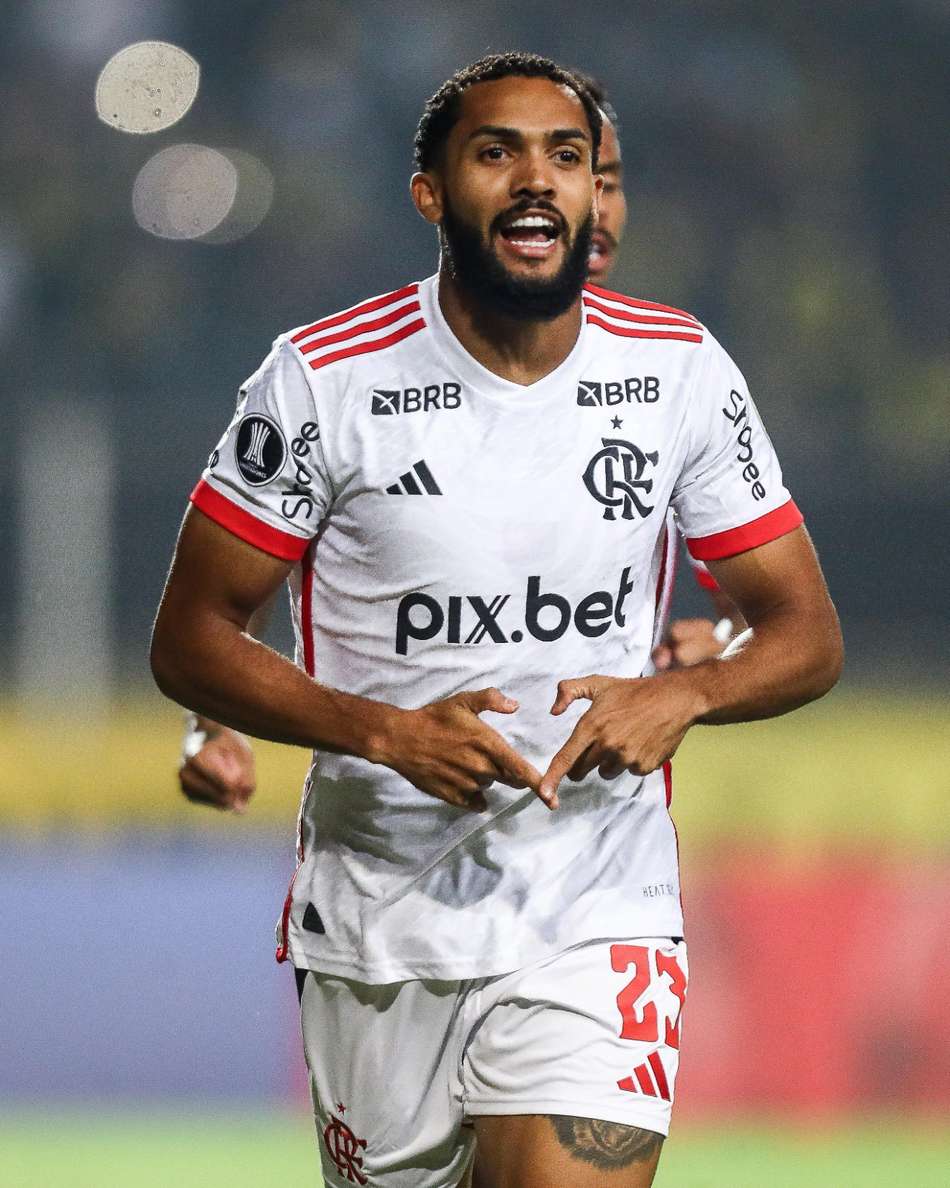 juninho flamengo