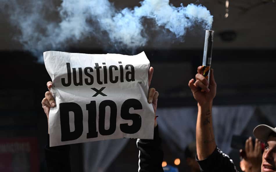 Morte de Maradona: testemunha declara mentira de médico em relatório