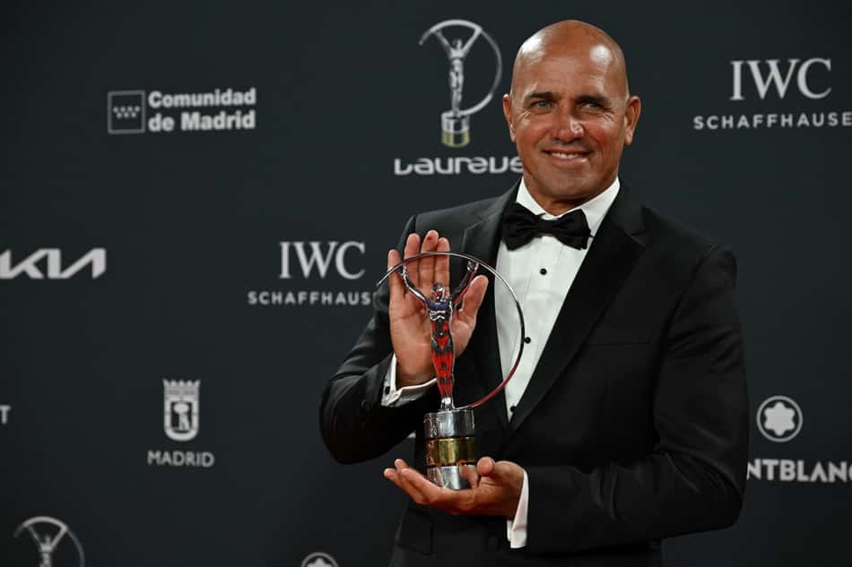 SPAIN-SPORTS-AWARDS-LAUREUS