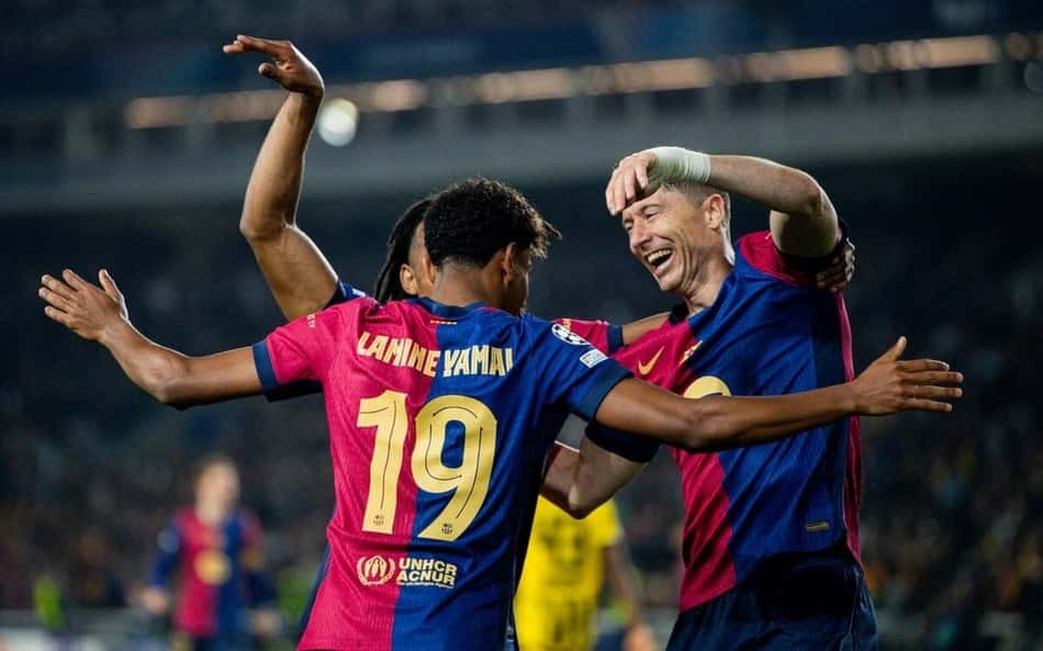 Quanto valerá a classificação do Barcelona à semifinal da Champions?