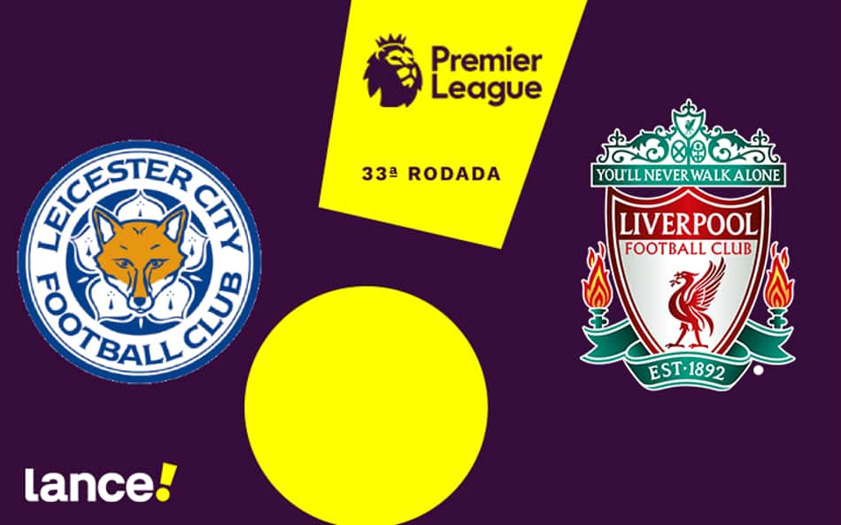 Leicester x Liverpool: onde assistir, horário e prováveis escalações do jogo pela Premier League