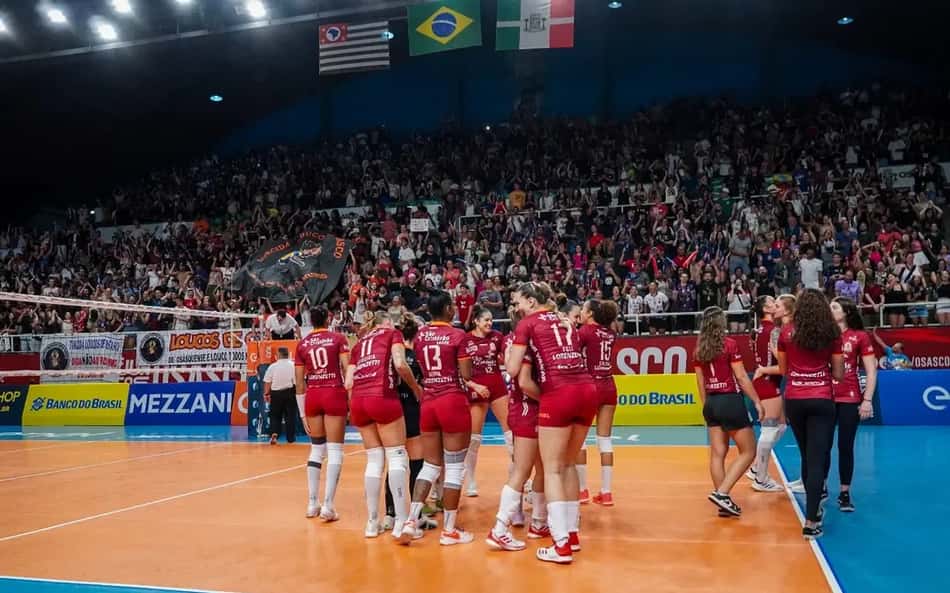 Osasco terá Liberatti lotado para final da Superliga; entenda