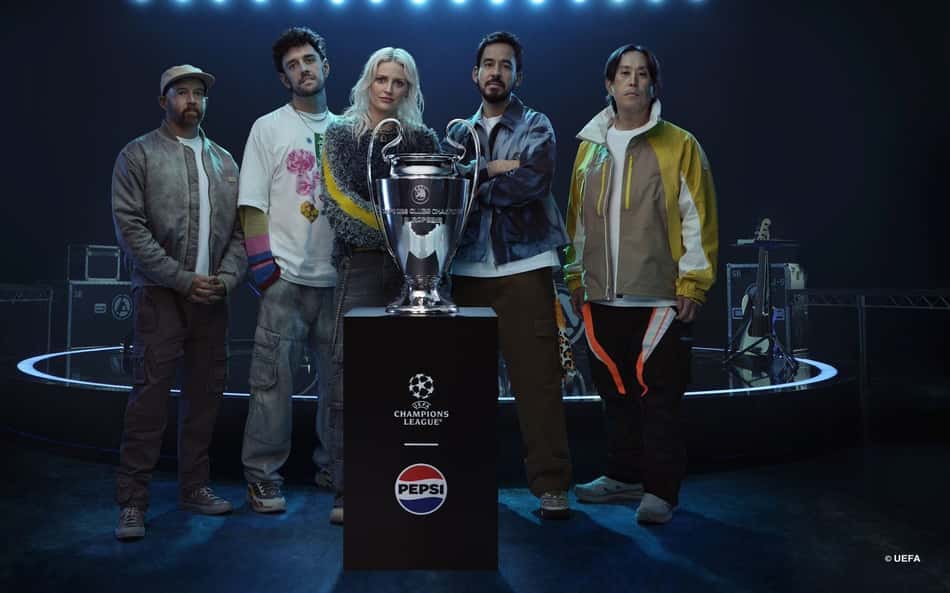 Conheça o Linkin Park, banda que irá tocar na final da Champions League