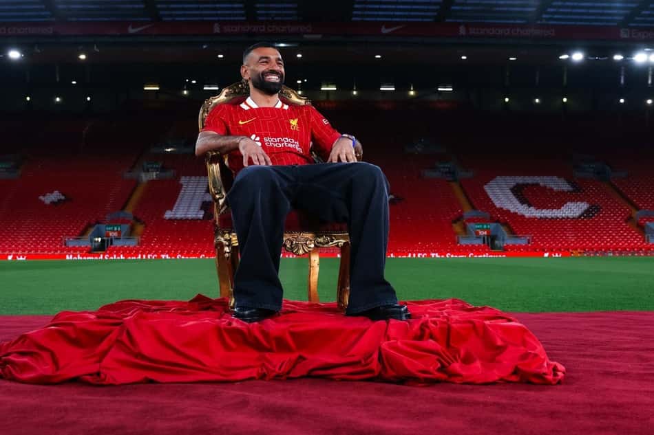 Salah - Liverpool