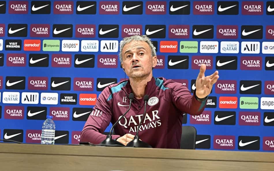 Luis Enrique analisa Champions e desabafa: 'Eu era o mais criticado da Europa'