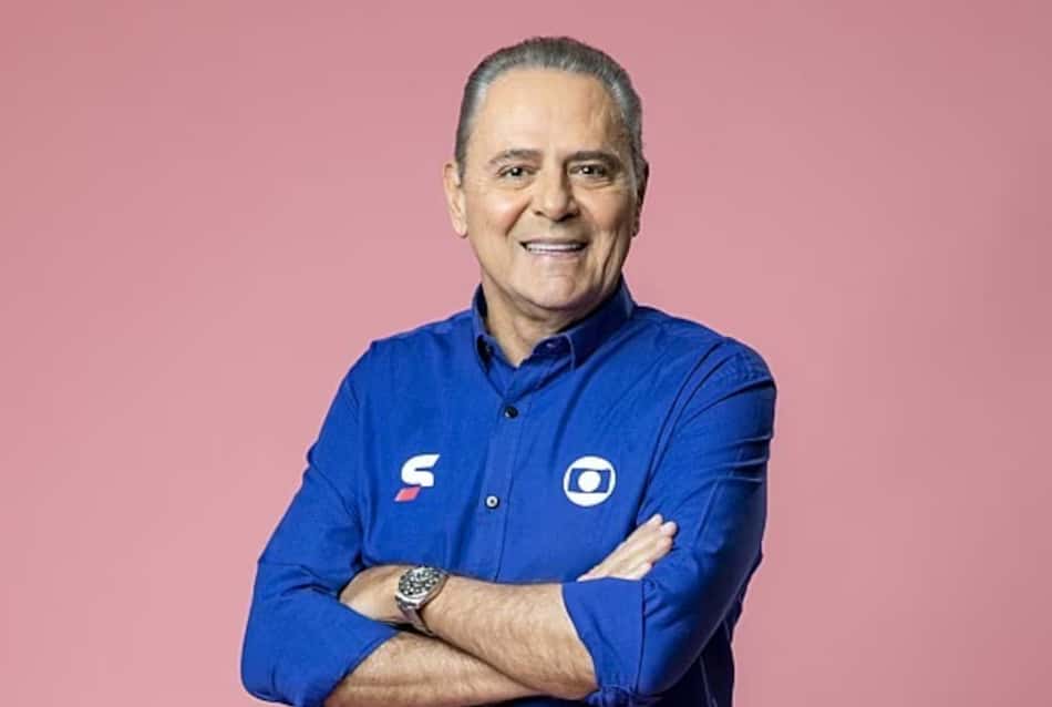 luis roberto vai narrar palmeiras e porto na globo