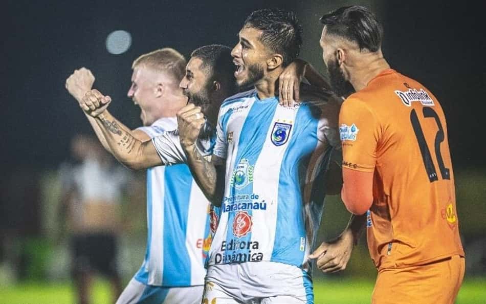 Internacional pega Maracanã, do Ceará, na Copa do Brasil