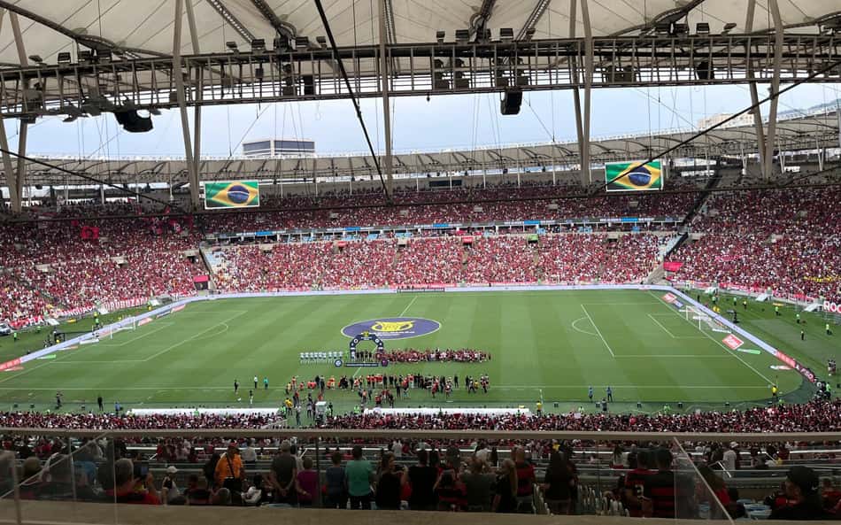 Flamengo x Corinthians terá maior público do Brasileirão; veja parcial de ingressos