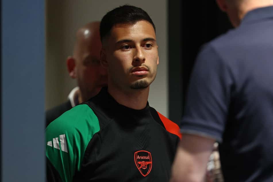 Gabriel Martinelli - Arsenal