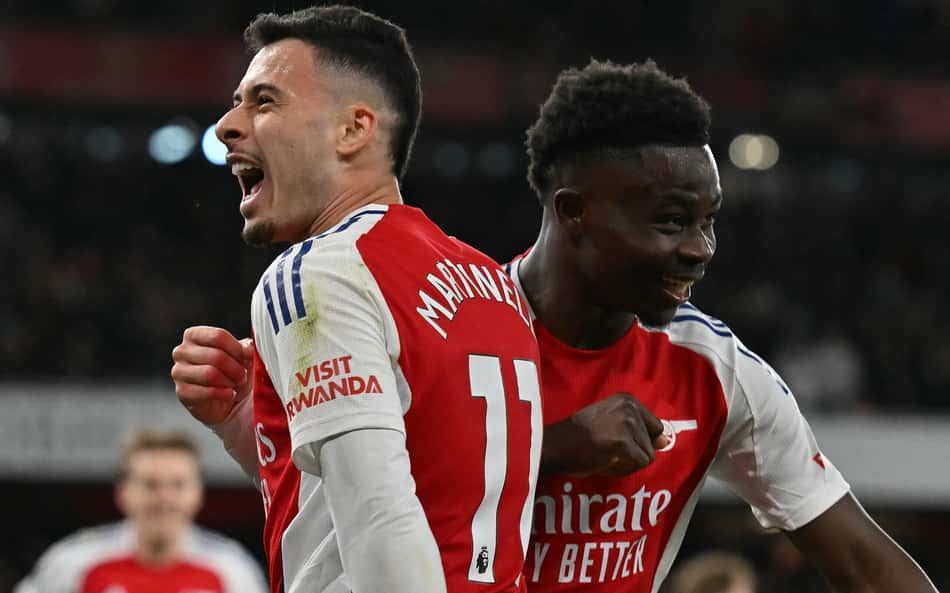 Arsenal x Brentford: onde assistir, horário e escalações de jogo pela Premier League
