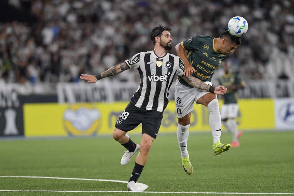 COPA LIBERTADORES 2025, BOTAFOGO X CARABOBO