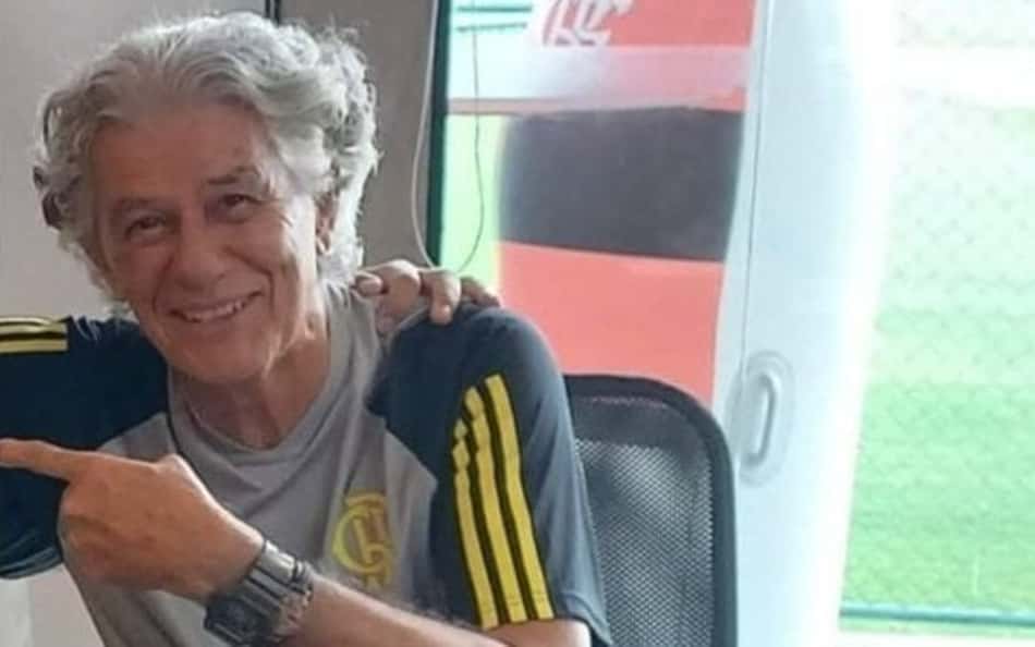Morre técnico de base do Flamengo que 'descobriu' Lucas Paquetá