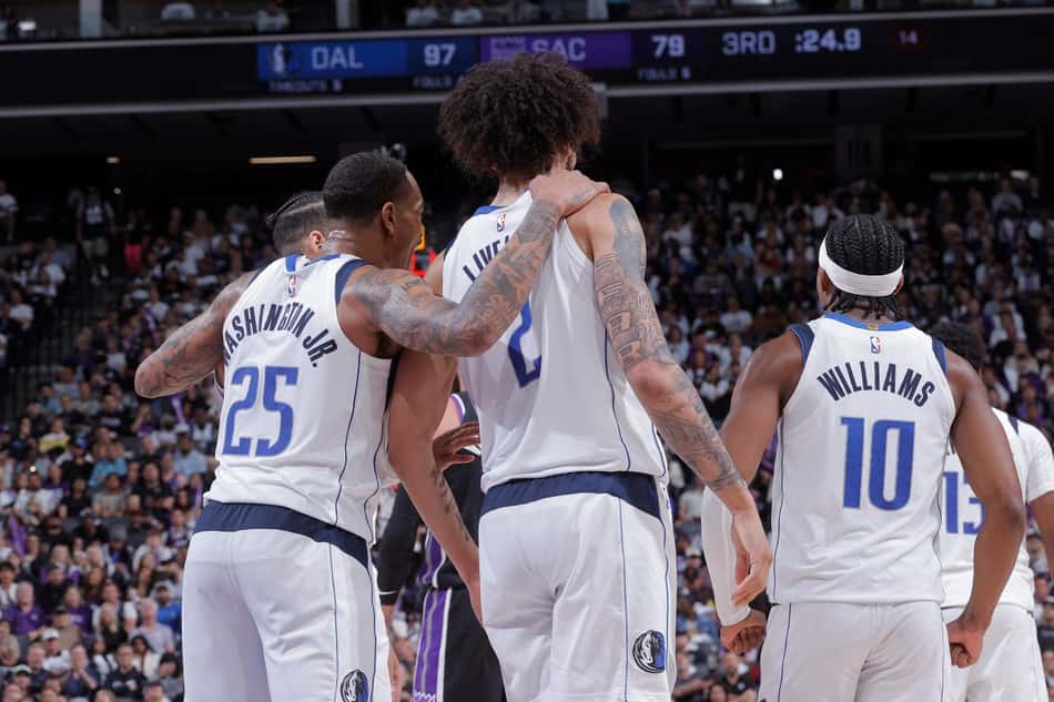 2025 SoFi Play-In Tournament – Dallas Mavericks v Sacramento Kings