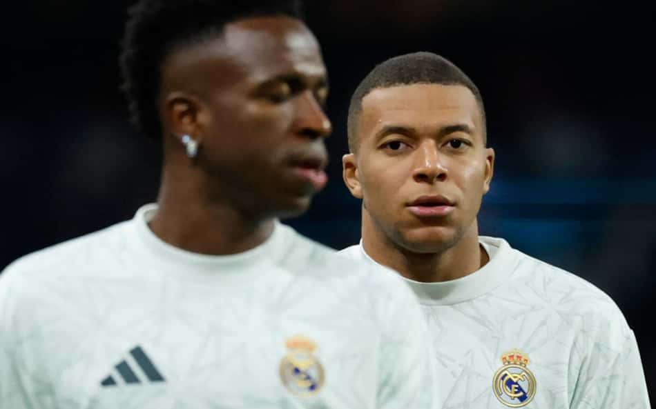 Ancelotti, do Real Madrid, toma decisão drástica em relação a Vini Jr