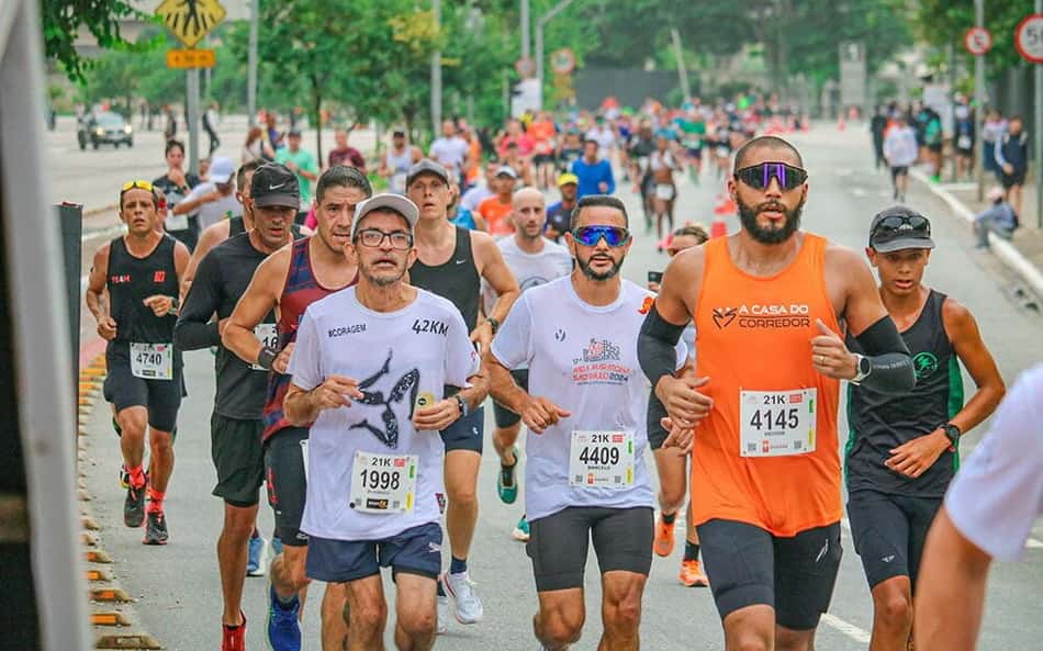 COB abre inscrições para corrida de rua inédita; veja percursos