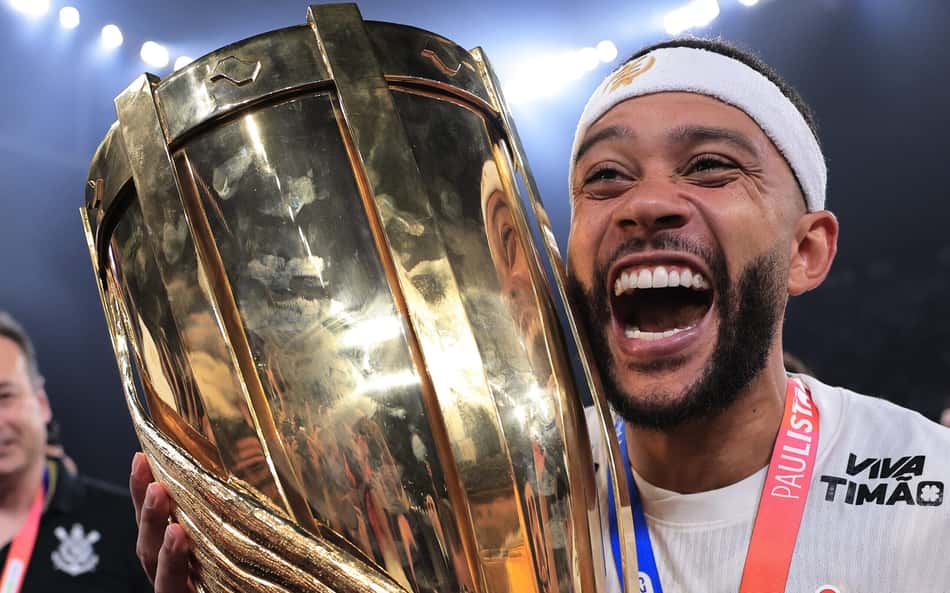 Memphis lança documentário sobre sua vinda ao Corinthians