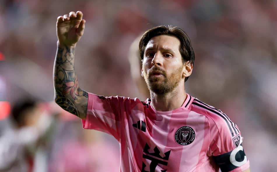 Messi ultrapassa Higuaín e alcança recorde pelo Inter Miami com gol decisivo; veja