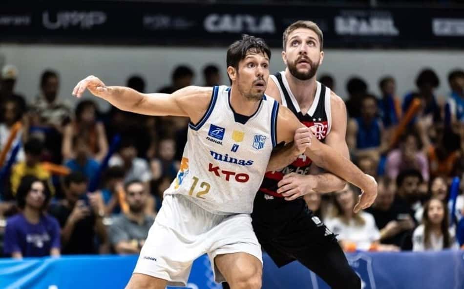 Flamengo e Minas em quadra no NBB nesta terça (29); veja agenda