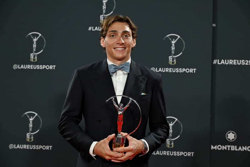 SPAIN-SPORTS-AWARDS-LAUREUS