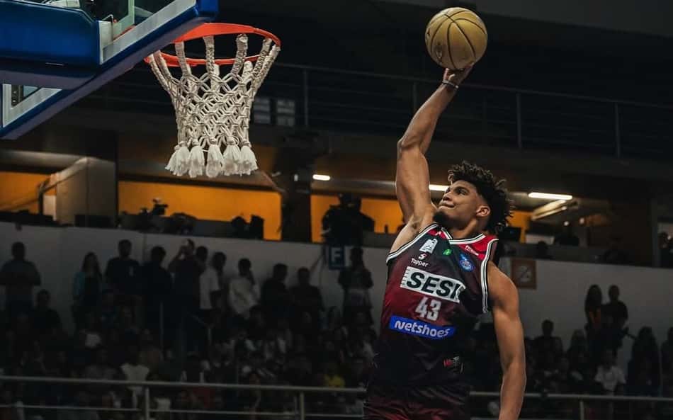 Franca e São Paulo em quadra no NBB; veja onde assistir jogos de quinta-feira (24)