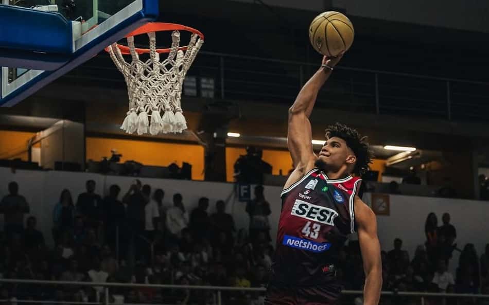 Jogador do Franca é confirmado no Draft de 2025 da NBA