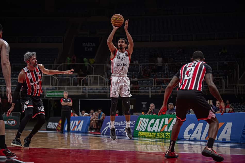 nbb-flamengo-são-paulo